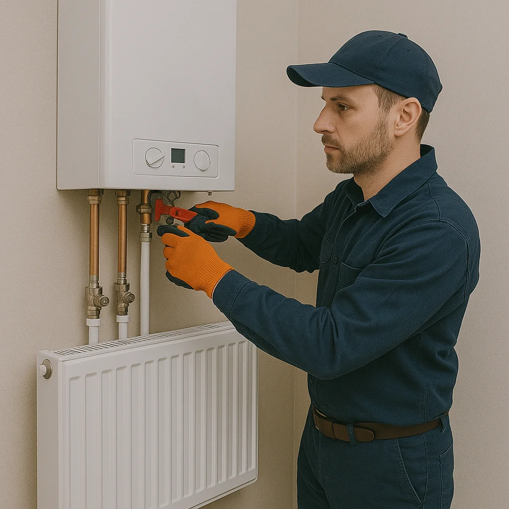 Batman Isınır, Cebiniz Güler. Yunay Sıhhi Tesisat Güvencesiyle!