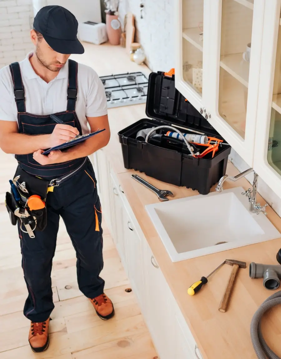 Su Kaçağı Arıza Tespiti